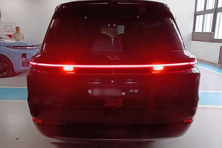 Used Li Auto L9 2025 Ultra Smart Refreshed Edition Rear
