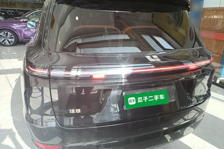 Used Li Auto L9 2025 Ultra Smart Refreshed Edition Rear