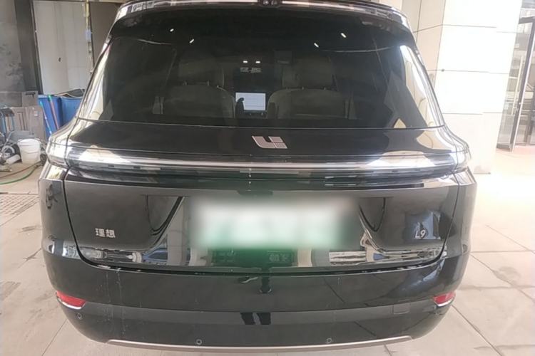 Used Li Auto L9 2025 Ultra Smart Refreshed Edition Rear