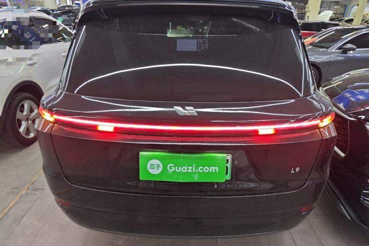 Used Li Auto L9 2025 Ultra Smart Refreshed Edition Rear