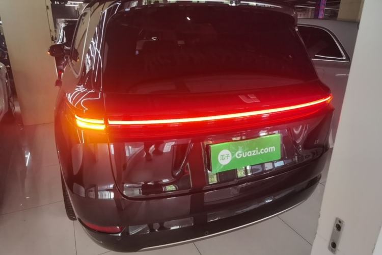 Used Li Auto L9 2025 Ultra Smart Refreshed Edition Rear