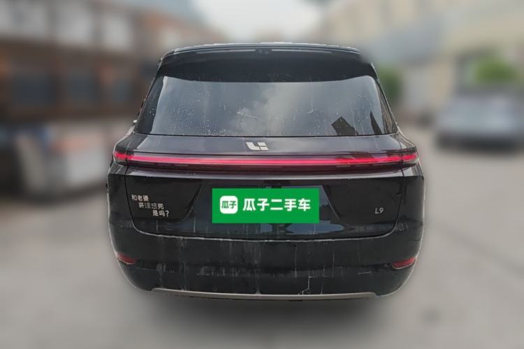 Used Li Auto L9 2025 Ultra Smart Refreshed Edition Rear