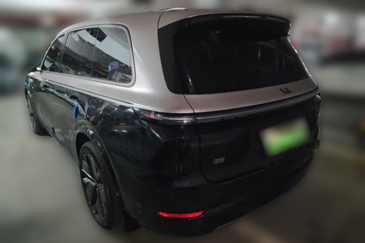 Used Li Auto L9 2025 Ultra Smart Refreshed Edition Rear Left 45 Deg