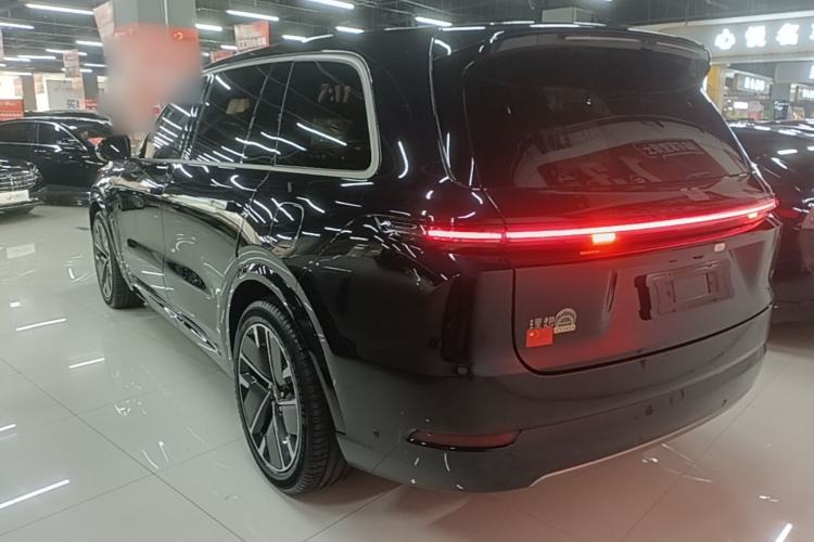 Used Li Auto L9 2025 Ultra Smart Refreshed Edition Rear Left 45 Deg