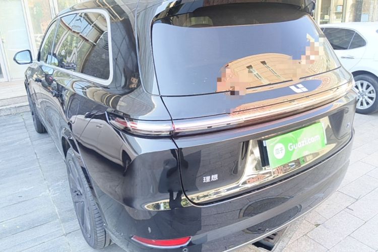 Used Li Auto L9 2025 Ultra Smart Refreshed Edition Rear Left 45 Deg