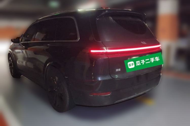 Used Li Auto L9 2025 Ultra Smart Refreshed Edition Rear Left 45 Deg