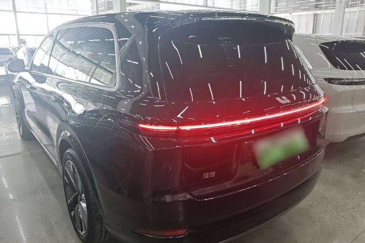 Used Li Auto L9 2025 Ultra Smart Refreshed Edition Rear Left 45 Deg
