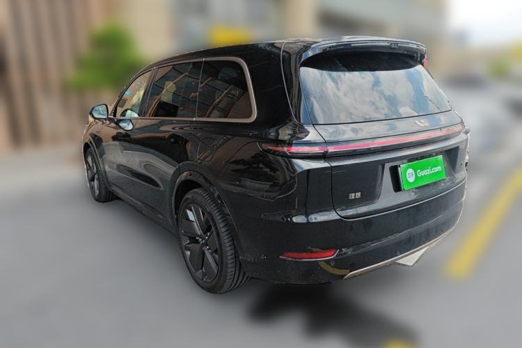 Used Li Auto L9 2025 Ultra Smart Refreshed Edition Rear Left 45 Deg