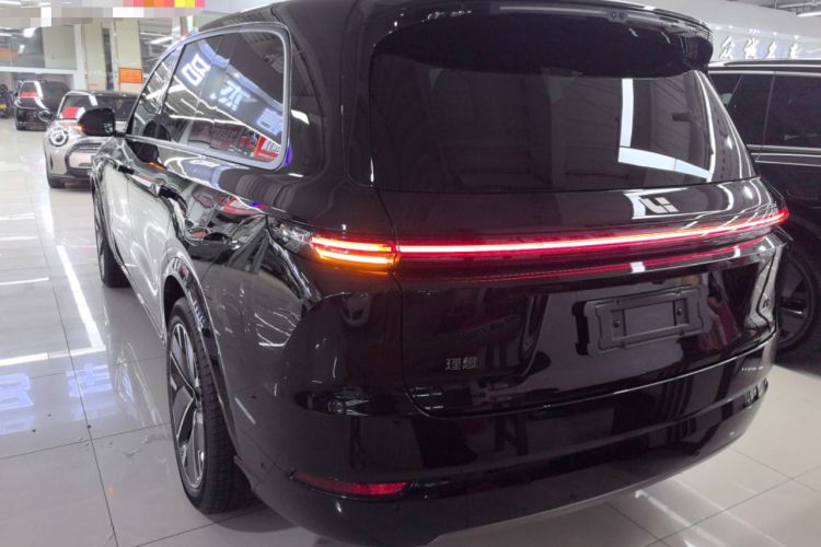 Used Li Auto L9 2025 Ultra Smart Refreshed Edition Rear Left 45 Deg