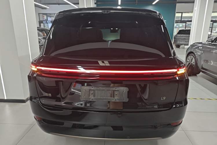 Used Li Auto L9 2025 Ultra Smart Refreshed Edition Rear