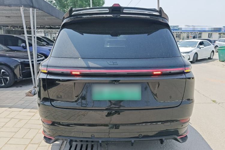 Used Li Auto L9 2025 Ultra Smart Refreshed Edition Rear