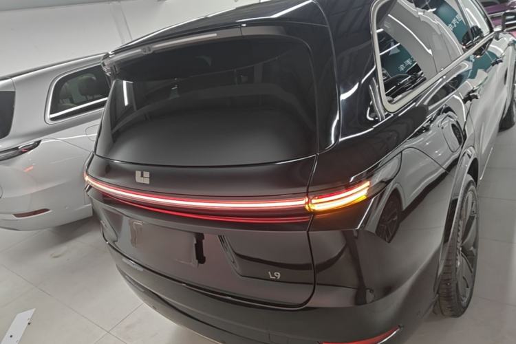 Used Li Auto L9 2025 Ultra Smart Refreshed Edition Rear