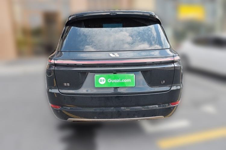 Used Li Auto L9 2025 Ultra Smart Refreshed Edition Rear