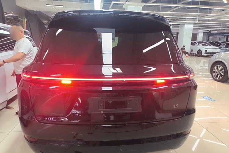 Used Li Auto L9 2025 Ultra Smart Refreshed Edition Rear