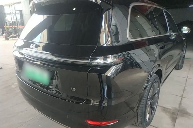 Used Li Auto L9 2025 Ultra Smart Refreshed Edition Rear Right 45 Deg