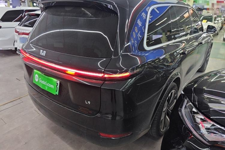 Used Li Auto L9 2025 Ultra Smart Refreshed Edition Rear Right 45 Deg