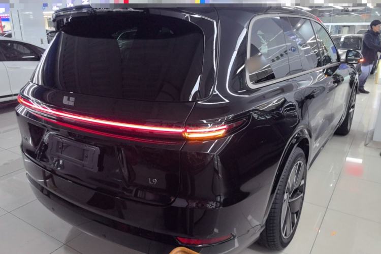 Used Li Auto L9 2025 Ultra Smart Refreshed Edition Rear Right 45 Deg