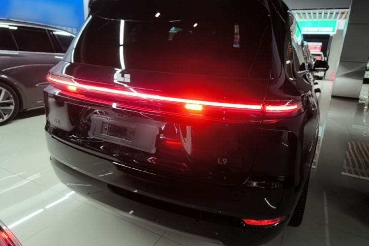 Used Li Auto L9 2025 Ultra Smart Refreshed Edition Rear