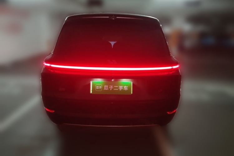 Used Li Auto L9 2025 Ultra Smart Refreshed Edition Rear
