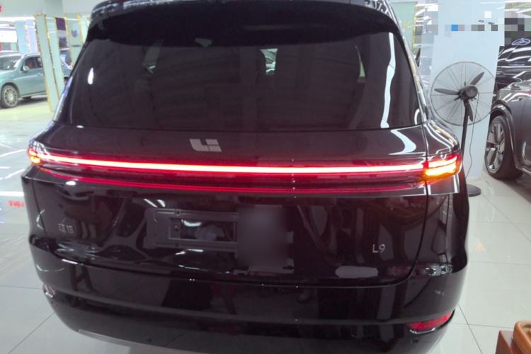 Used Li Auto L9 2025 Ultra Smart Refreshed Edition Rear