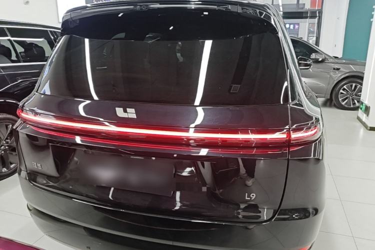 Used Li Auto L9 2025 Ultra Smart Refreshed Edition Rear
