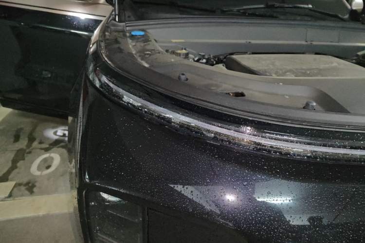Used Li Auto L9 2025 Ultra Smart Refreshed Edition Right Front Headlight