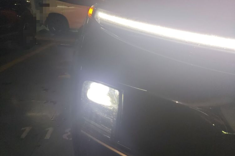 Used Li Auto L9 2025 Ultra Smart Refreshed Edition Right Front Headlight