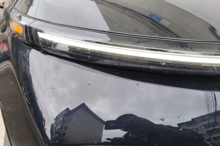 Used Li Auto L9 2025 Pro Smart Refreshed Edition Right Front Headlight