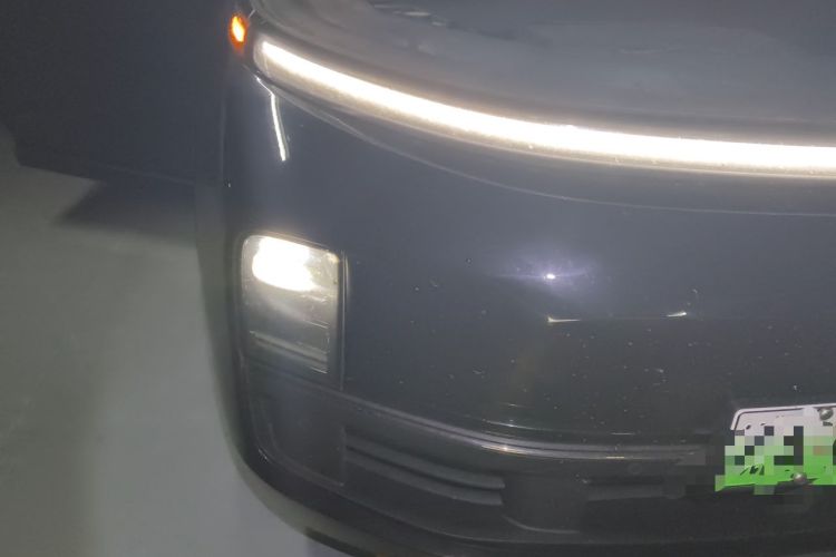 Used Li Auto L9 2025 Ultra Smart Refreshed Edition Right Front Headlight