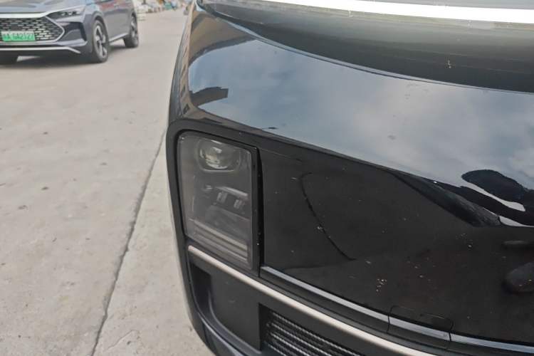 Used Li Auto L9 2025 Ultra Smart Refreshed Edition Right Front Headlight
