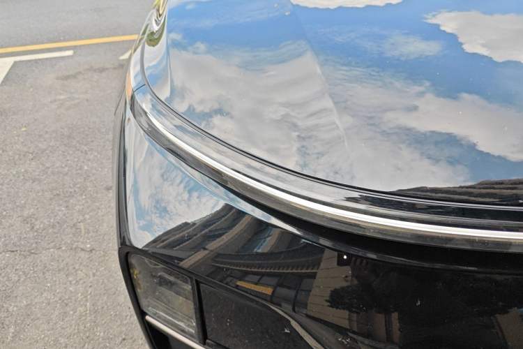 Used Li Auto L9 2025 Ultra Smart Refreshed Edition Right Front Headlight