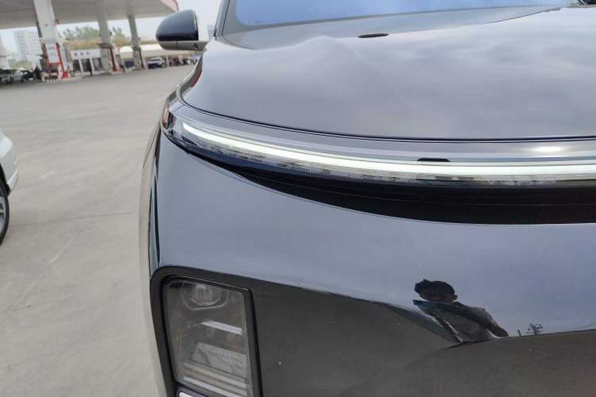 Used Li Auto L9 2025 Ultra Smart Refreshed Edition Right Front Headlight