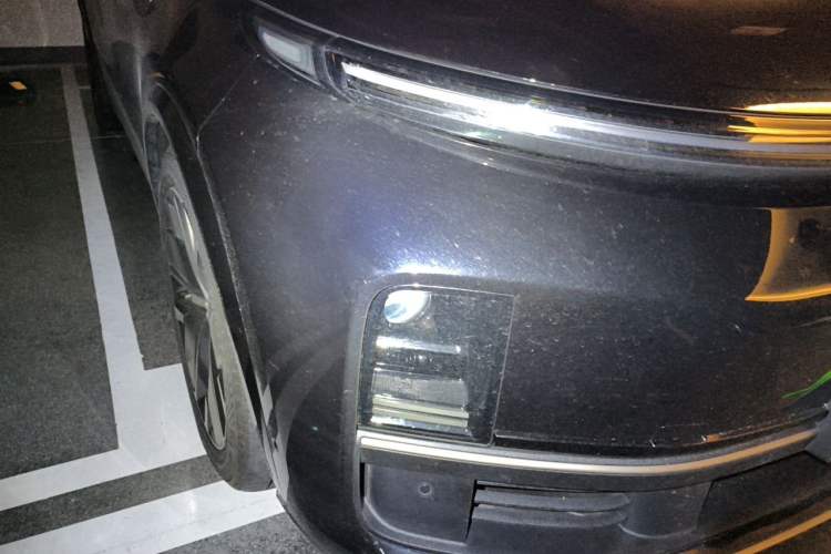 Used Li Auto L9 2025 Ultra Smart Refreshed Edition Right Front Headlight