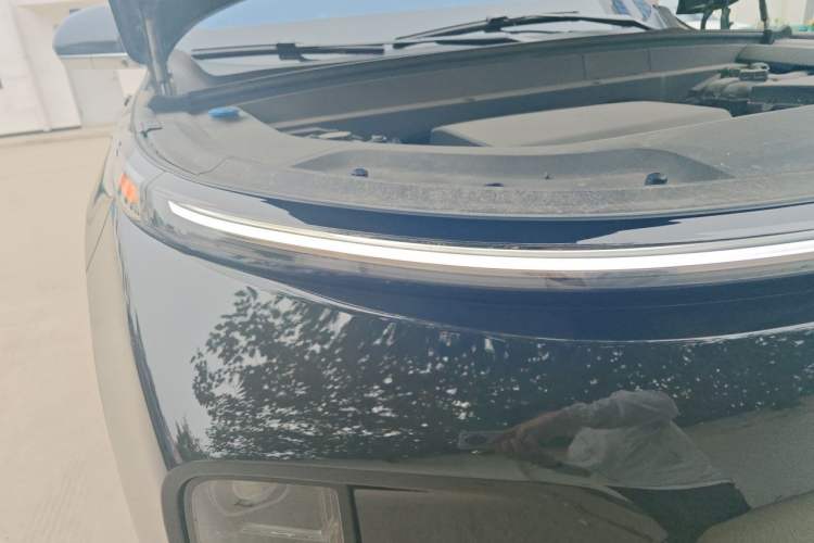 Used Li Auto L9 2025 Ultra Smart Refreshed Edition Right Front Headlight