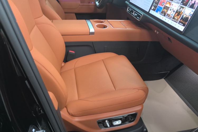Used Li Auto L9 2025 Ultra Smart Refreshed Edition Right Front Seat
