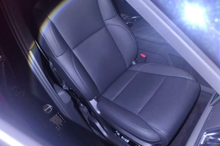 Used Li Auto L9 2025 Ultra Smart Refreshed Edition Right Front Seat