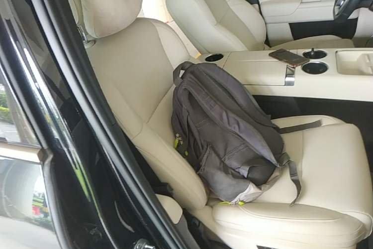 Used Li Auto L9 2025 Ultra Smart Refreshed Edition Right Front Seat