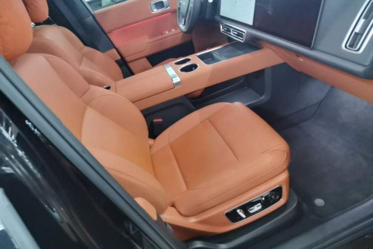 Used Li Auto L9 2025 Ultra Smart Refreshed Edition Right Front Seat