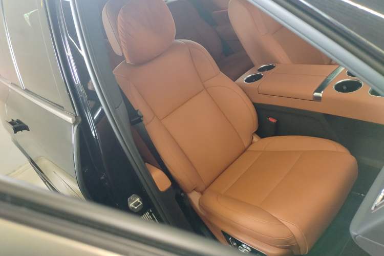 Used Li Auto L9 2025 Ultra Smart Refreshed Edition Right Front Seat