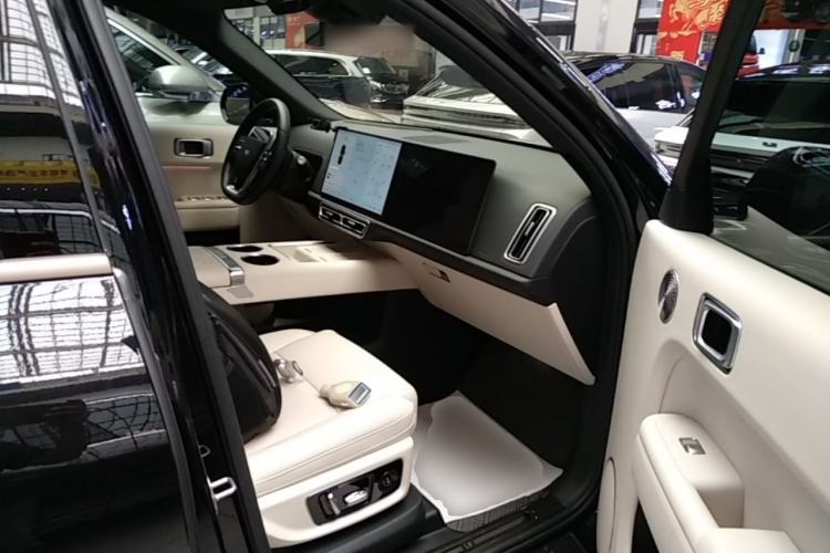Used Li Auto L9 2025 Ultra Smart Refreshed Edition Right Front Seat
