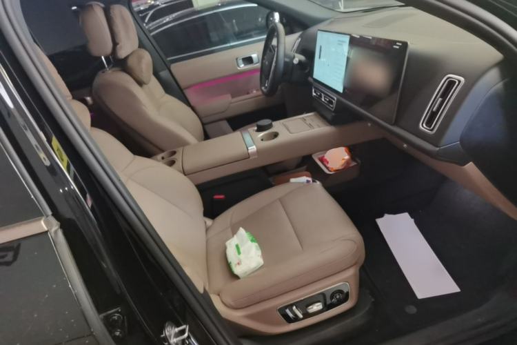 Used Li Auto L9 2025 Ultra Smart Refreshed Edition Right Front Seat