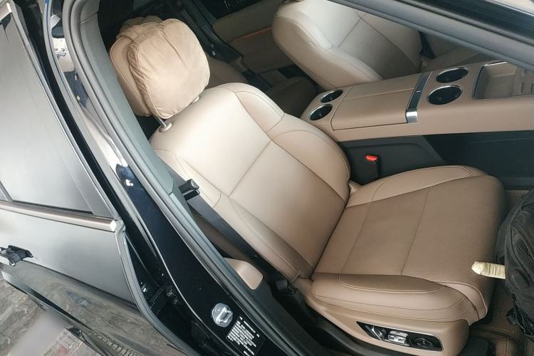Used Li Auto L9 2025 Ultra Smart Refreshed Edition Right Front Seat
