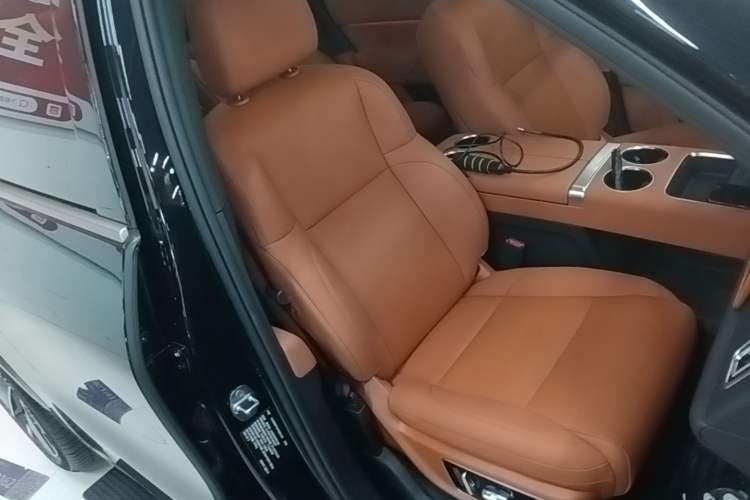 Used Li Auto L9 2025 Ultra Smart Refreshed Edition Right Front Seat