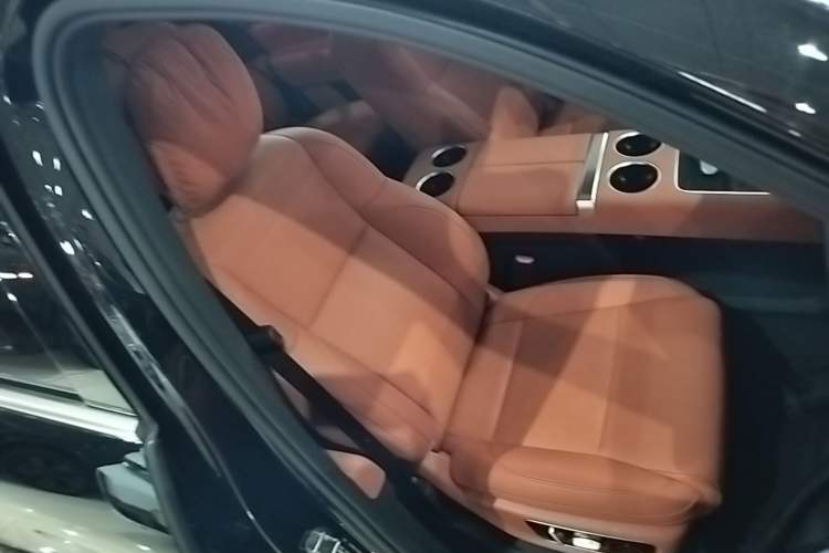 Used Li Auto L9 2025 Pro Smart Refreshed Edition Right Front Seat