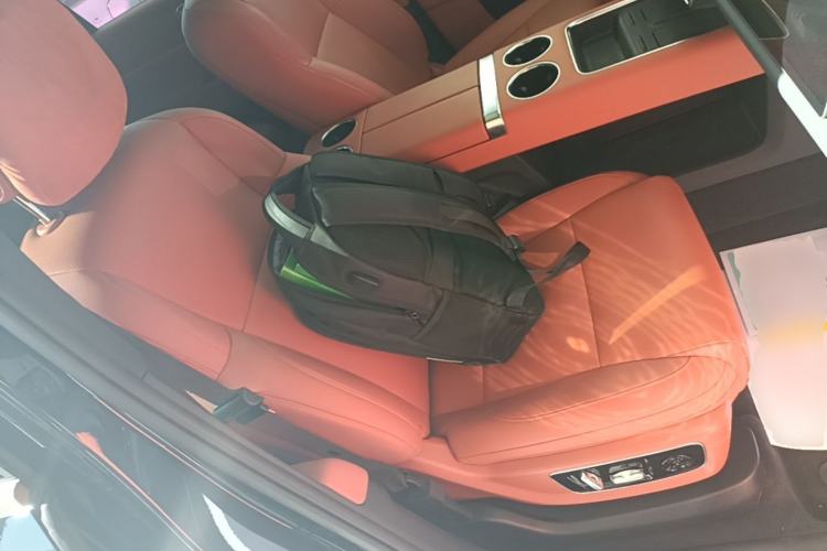 Used Li Auto L9 2025 Ultra Smart Refreshed Edition Right Front Seat
