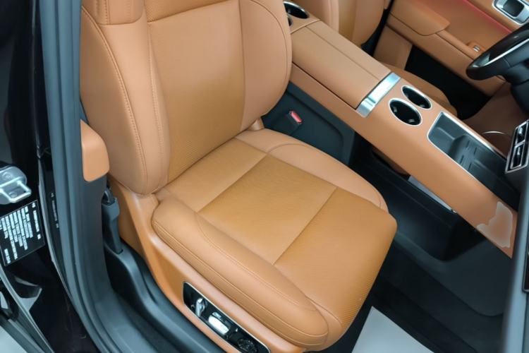 Used Li Auto L9 2025 Ultra Smart Refreshed Edition Right Front Seat