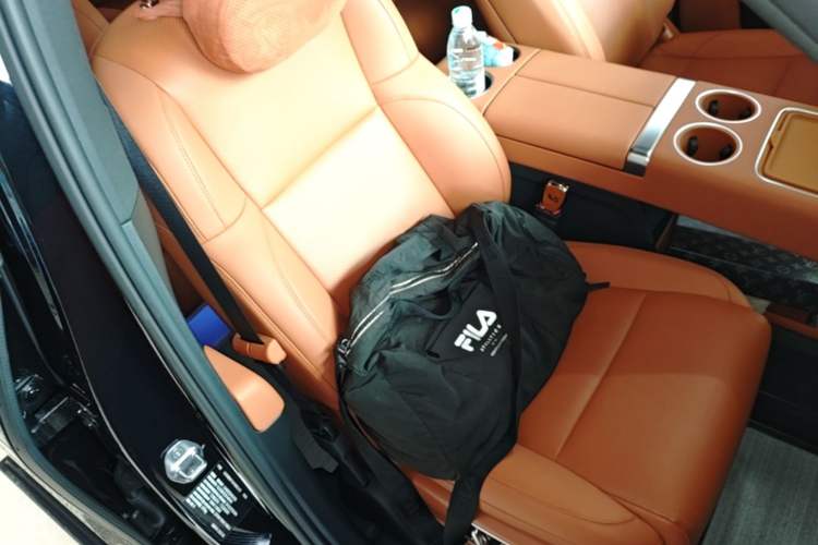 Used Li Auto L9 2025 Ultra Smart Refreshed Edition Right Front Seat