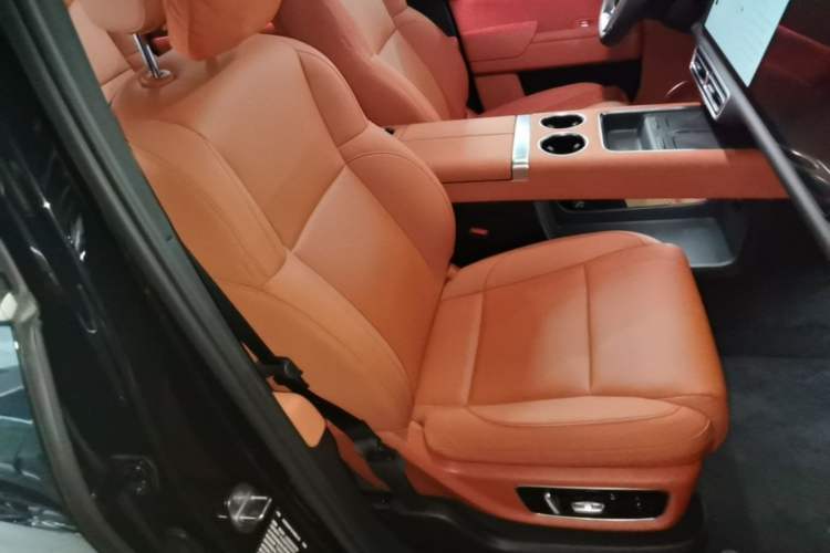 Used Li Auto L9 2025 Ultra Smart Refreshed Edition Right Front Seat
