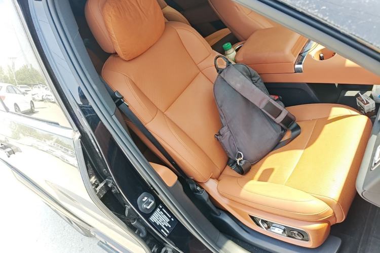 Used Li Auto L9 2025 Ultra Smart Refreshed Edition Right Front Seat