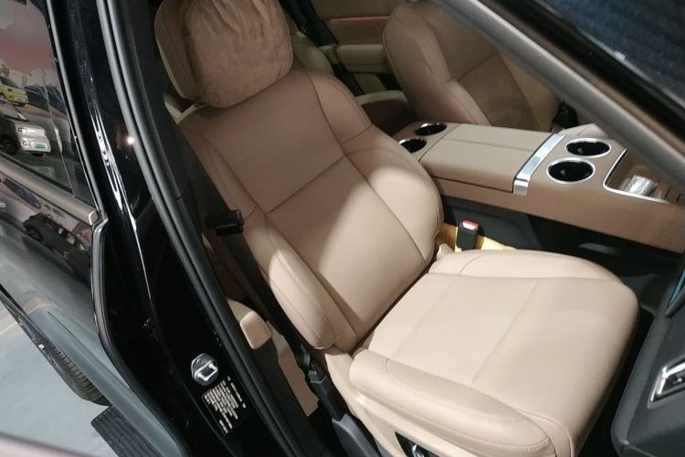 Used Li Auto L9 2025 Ultra Smart Refreshed Edition Right Front Seat
